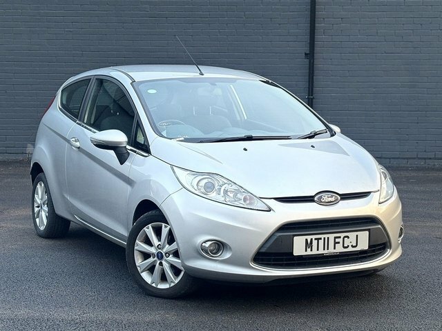 Ford Fiesta 1.25 Zetec Blue #2