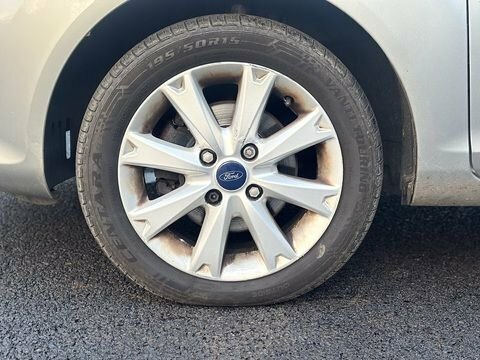 Ford Fiesta 1.25 Zetec Blue #22