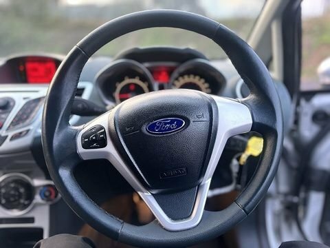 Ford Fiesta 1.25 Zetec Blue #13