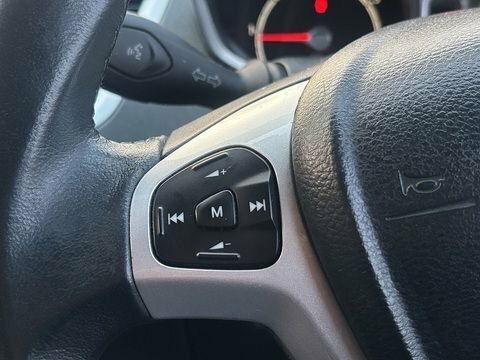 Ford Fiesta 1.25 Zetec Blue #14