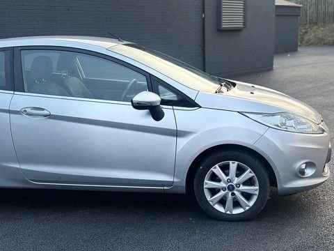 Ford Fiesta 1.25 Zetec Blue #5