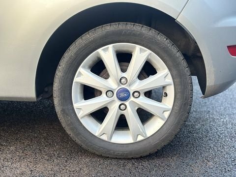 Ford Fiesta 1.25 Zetec Blue #23