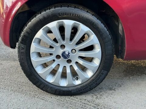 Ford KA 1.2 Zetec Euro 4 Blue #28