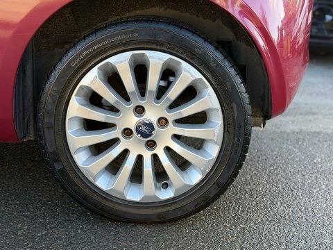 Ford KA 1.2 Zetec Euro 4 Blue #27