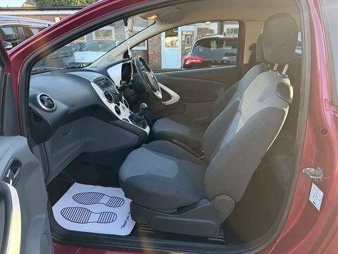 Ford KA 1.2 Zetec Euro 4 Blue #18