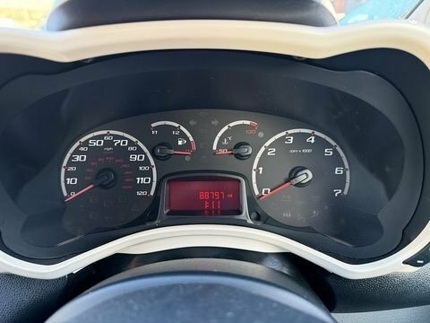 Ford KA 1.2 Zetec Euro 4 Blue #21