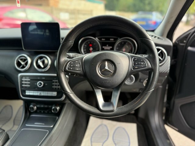 Mercedes-Benz A Class 1.6 A180 Sport Premium Hatchback 7G-d Grey #2