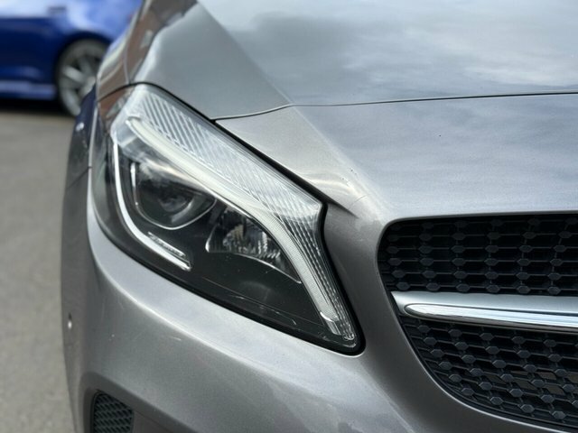 Mercedes-Benz A Class 1.6 A180 Sport Premium Hatchback 7G-d Grey #6