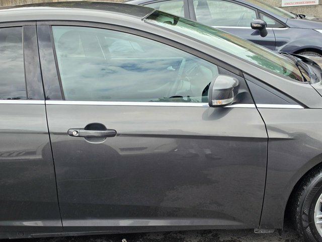 Ford Focus 1.0T Ecoboost Zetec Edition Hatchback A Grey #5
