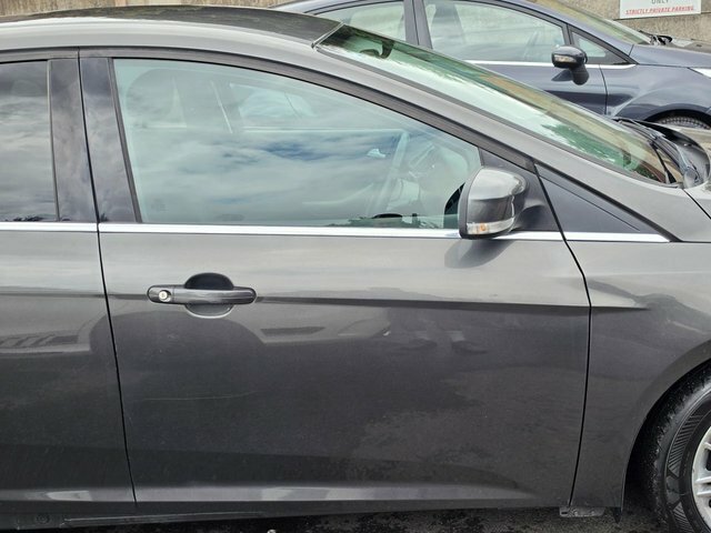 Ford Focus 1.0T Ecoboost Zetec Edition Hatchback A Grey #6