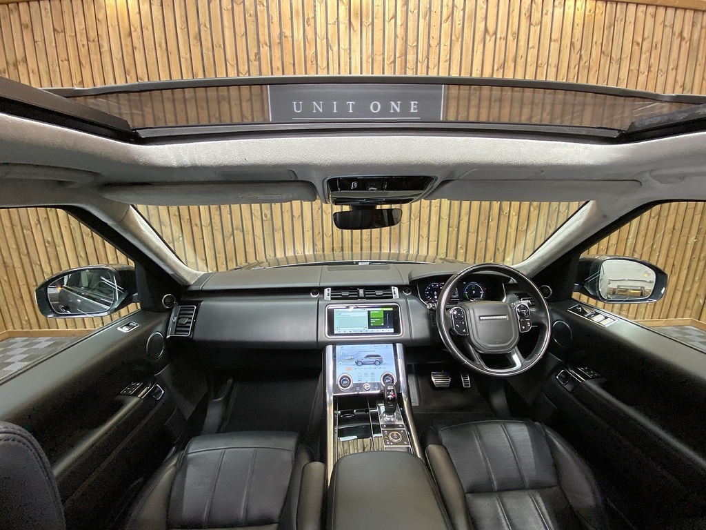 Land Rover Range Rover Sport P400e Dynamic KO68EXE Grey #5