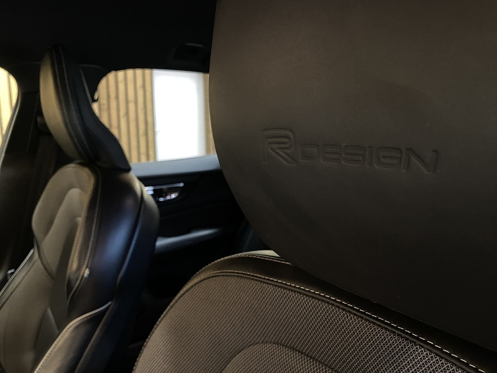 Volvo V60 D4 R-design YP19AMR Red #5