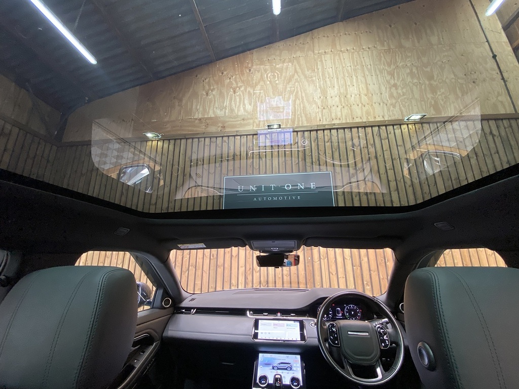 Land Rover Range Rover Evoque P300e R-dynamic Hse Grey #6