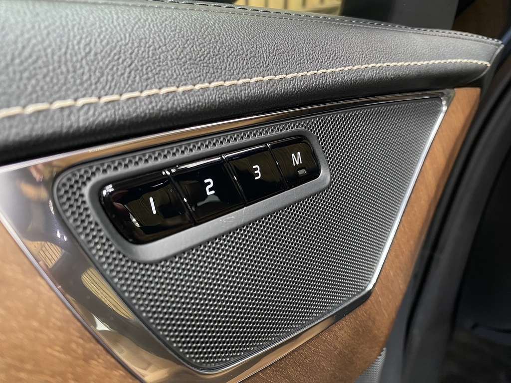Volvo XC90 H T8 Twin Engine Inscription Grey #5