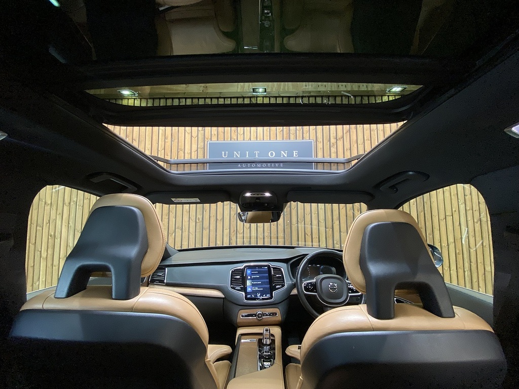 Volvo XC90 H T8 Twin Engine Inscription Grey #4