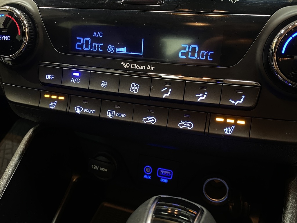 Hyundai Tucson T-gdi Premium YR66JMV Red #6