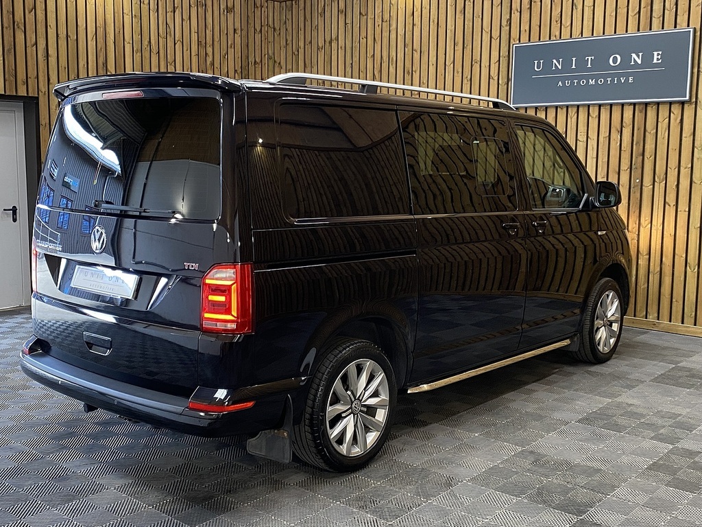 Volkswagen Transporter Bitdi T30 Bluemotion Tech Highline Black #3
