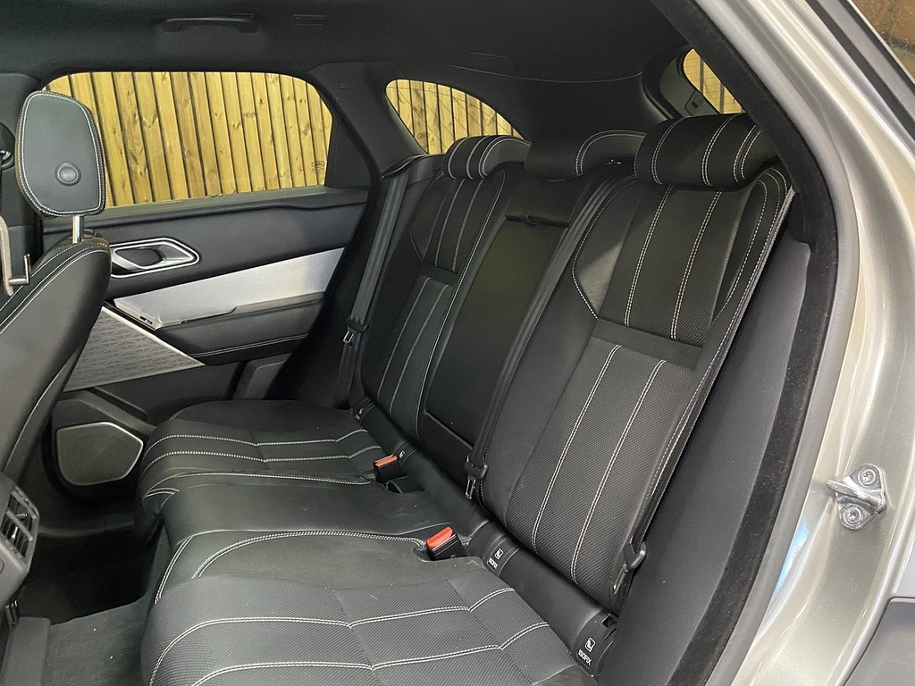 Land Rover Range Rover Velar D240 R-dynamic Se OV67XZL Silver #5