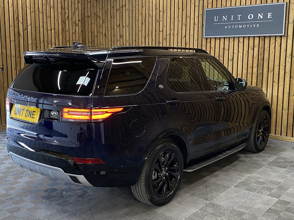 Land Rover Discovery Sd V6 Landmark Edition WR70EVC Blue #3