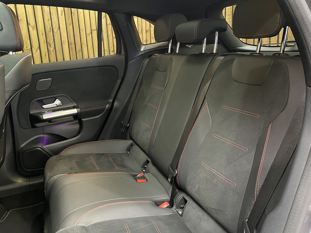 Mercedes-Benz GLA Class Gla220d Amg Line Grey #5