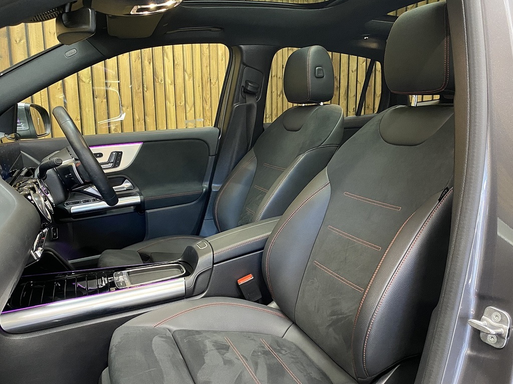 Mercedes-Benz GLA Class Gla220d Amg Line Grey #4