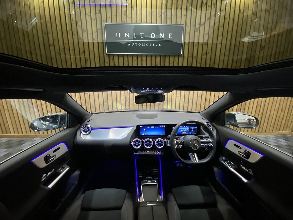 Mercedes-Benz GLA Class Gla220d Amg Line KO73CGF Grey #5