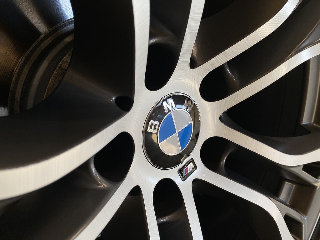 BMW X6 4.4 50I V8 M Sport Suv Xdrive Euro Grey #64