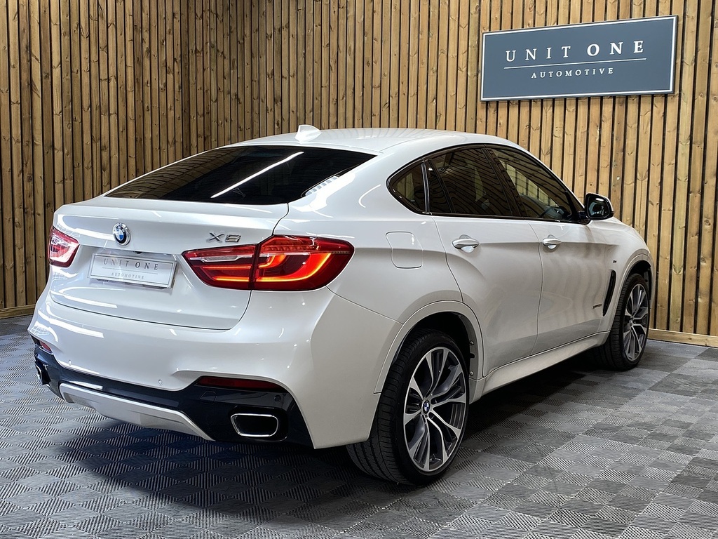 BMW X6 4.4 50I V8 M Sport Suv Xdrive Euro Grey #31