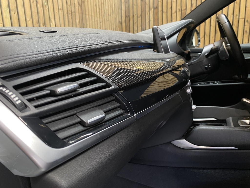 BMW X6 4.4 50I V8 M Sport Suv Xdrive Euro Grey #62