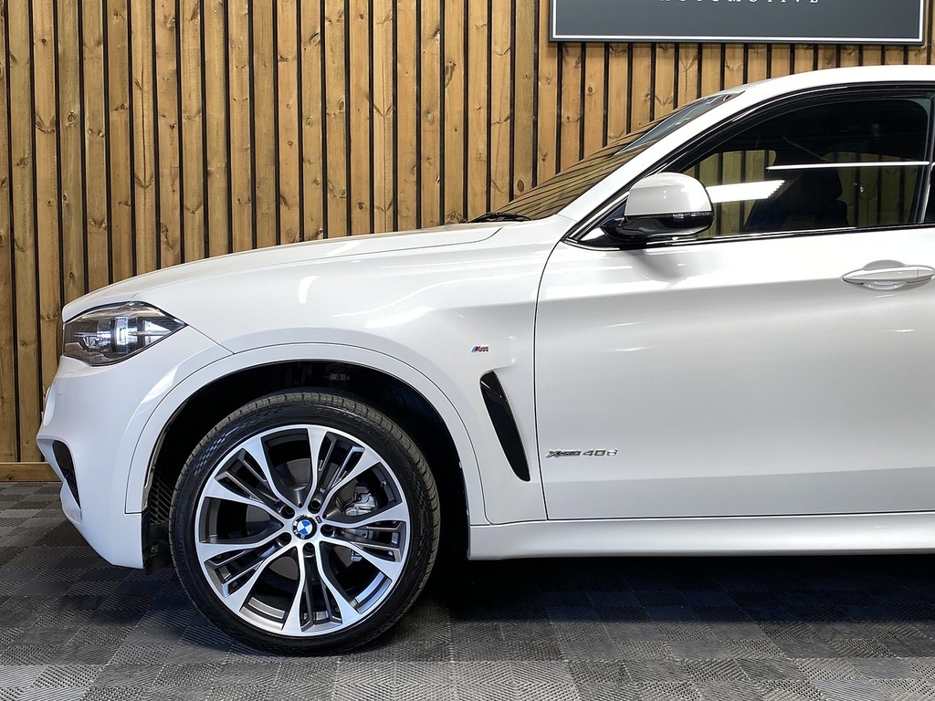 BMW X6 4.4 50I V8 M Sport Suv Xdrive Euro Grey #13