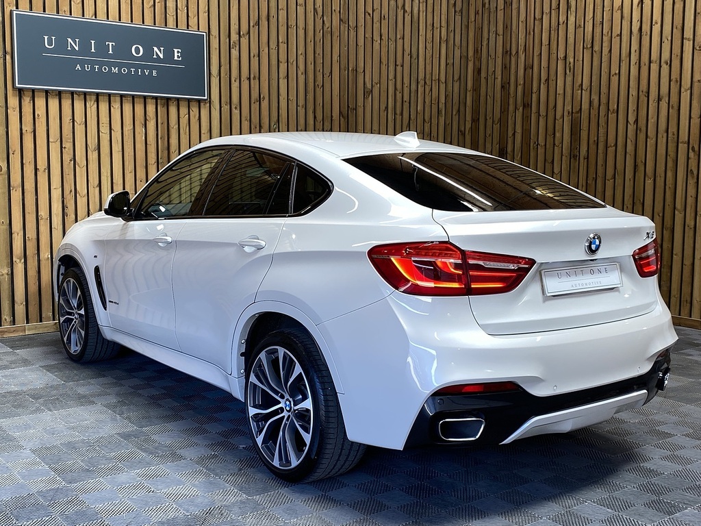 BMW X6 4.4 50I V8 M Sport Suv Xdrive Euro Grey #21