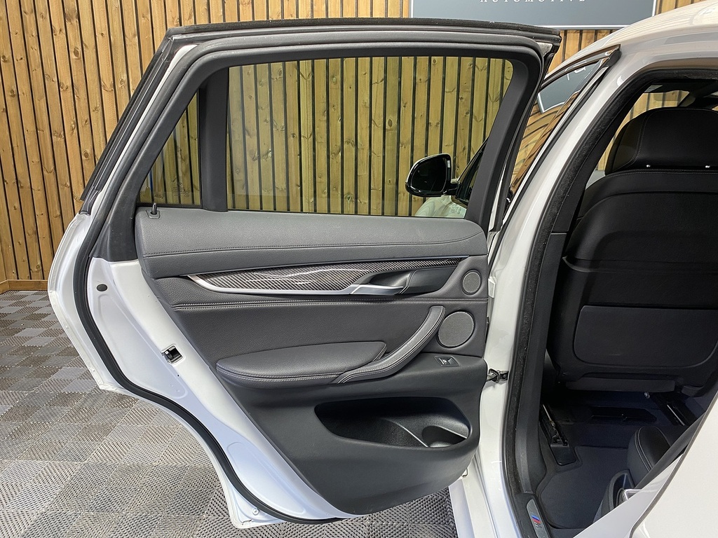 BMW X6 4.4 50I V8 M Sport Suv Xdrive Euro Grey #44
