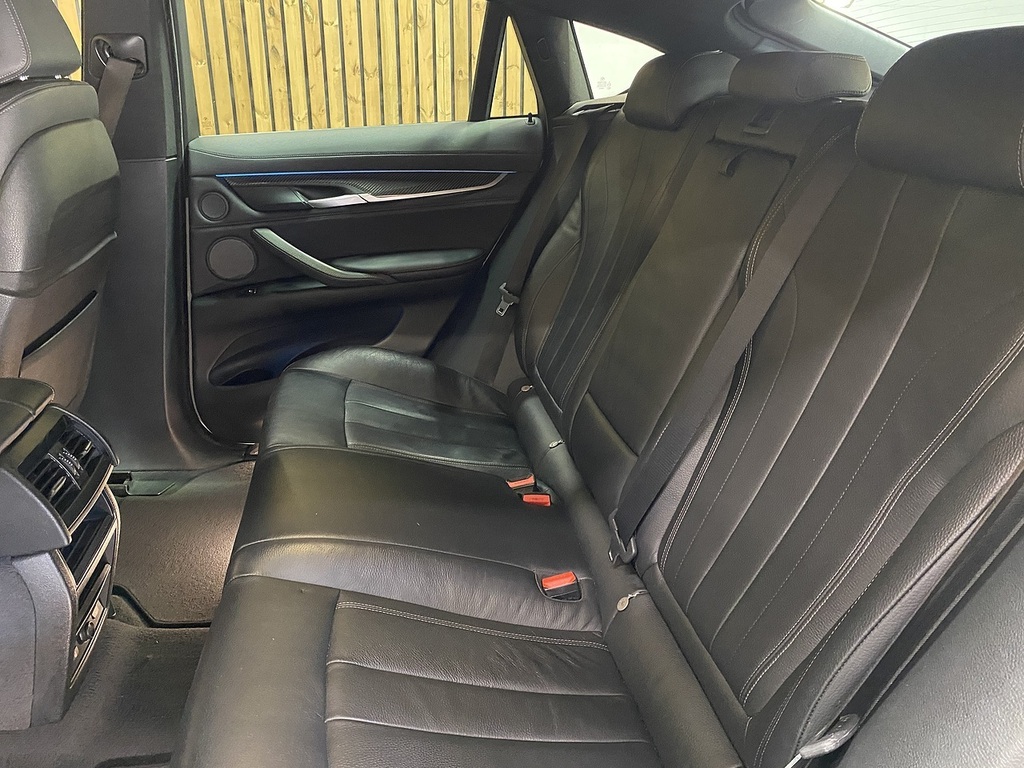 BMW X6 4.4 50I V8 M Sport Suv Xdrive Euro Grey #33