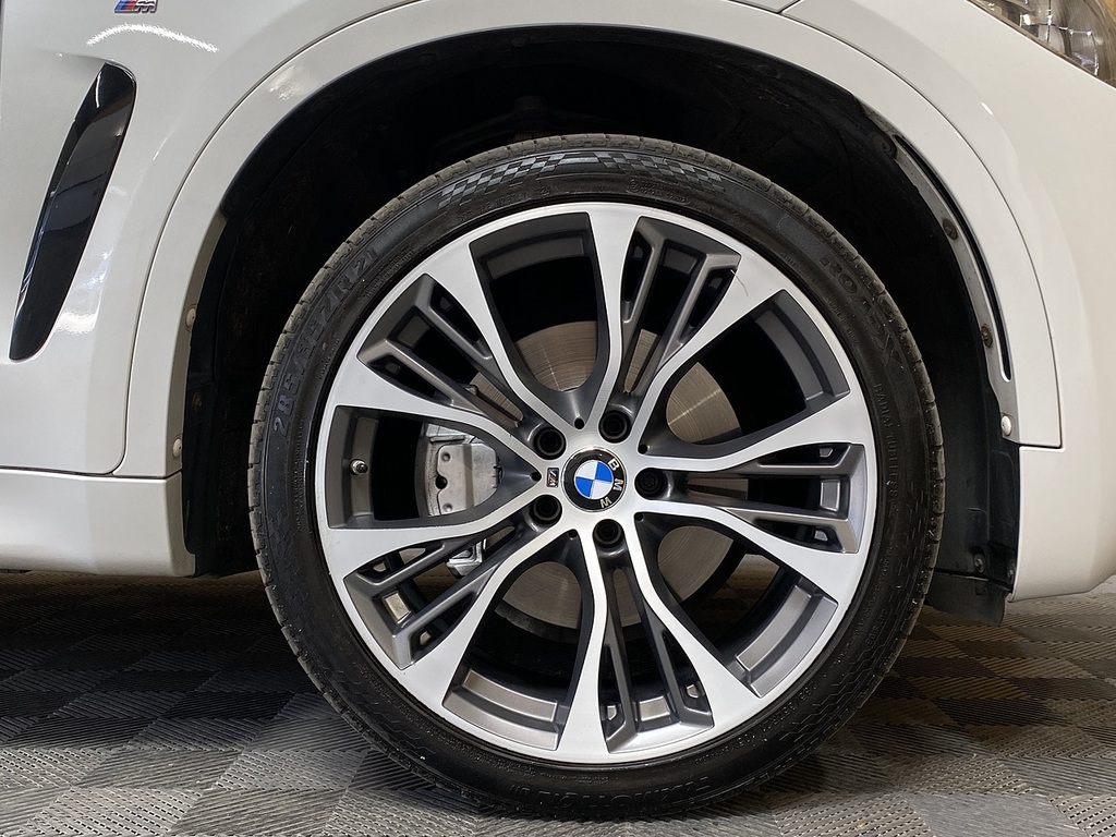 BMW X6 4.4 50I V8 M Sport Suv Xdrive Euro Grey #22