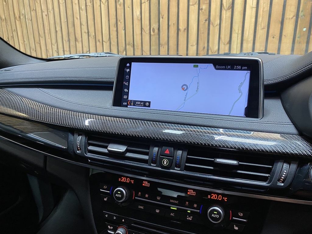 BMW X6 4.4 50I V8 M Sport Suv Xdrive Euro Grey #57