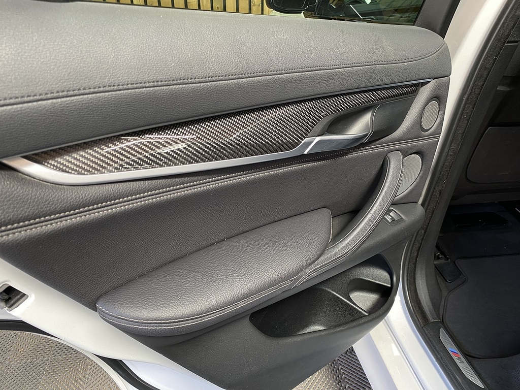 BMW X6 4.4 50I V8 M Sport Suv Xdrive Euro Grey #30