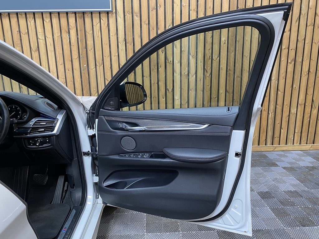 BMW X6 4.4 50I V8 M Sport Suv Xdrive Euro Grey #48
