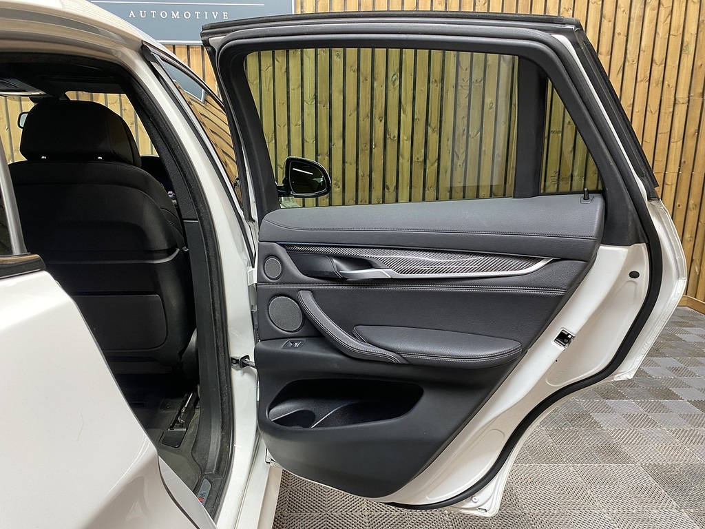 BMW X6 4.4 50I V8 M Sport Suv Xdrive Euro Grey #32