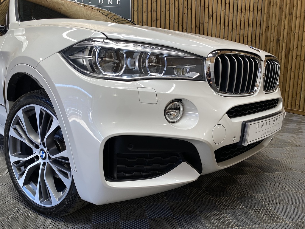BMW X6 4.4 50I V8 M Sport Suv Xdrive Euro Grey #11