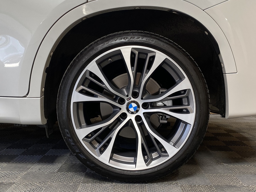 BMW X6 4.4 50I V8 M Sport Suv Xdrive Euro Grey #18