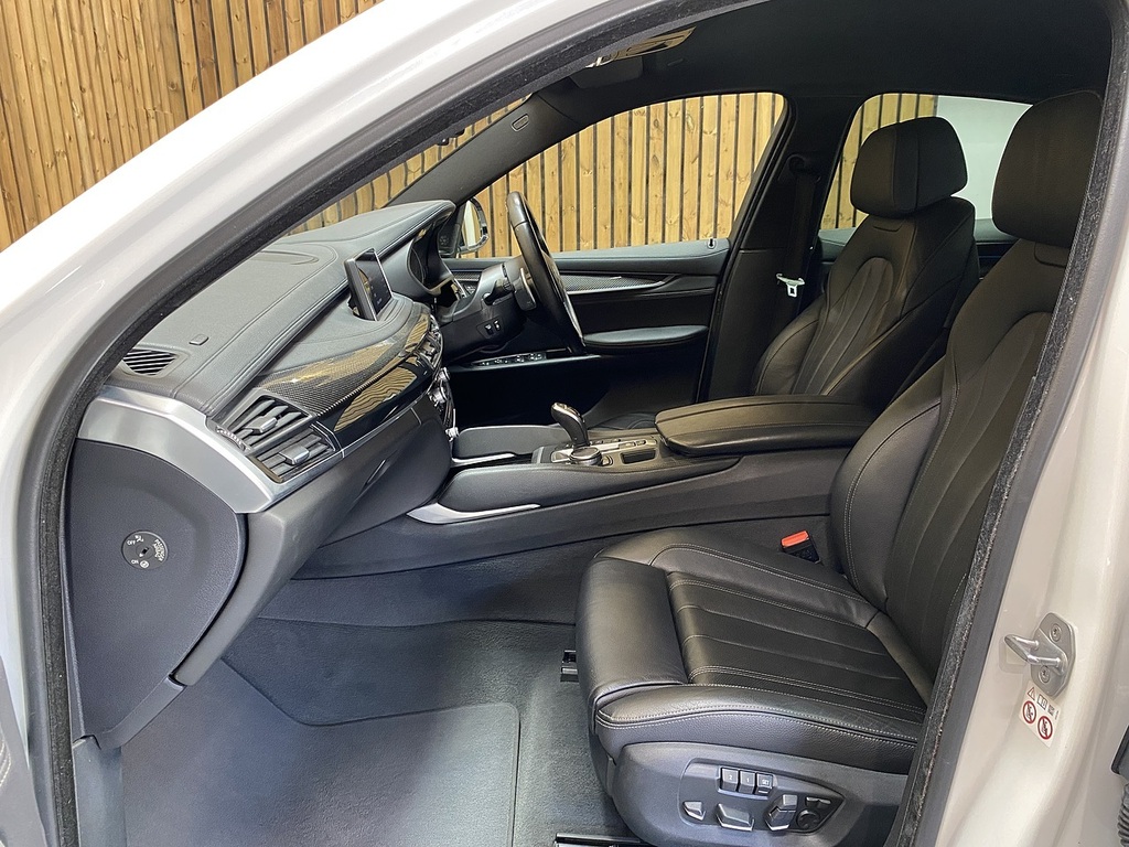 BMW X6 4.4 50I V8 M Sport Suv Xdrive Euro Grey #65