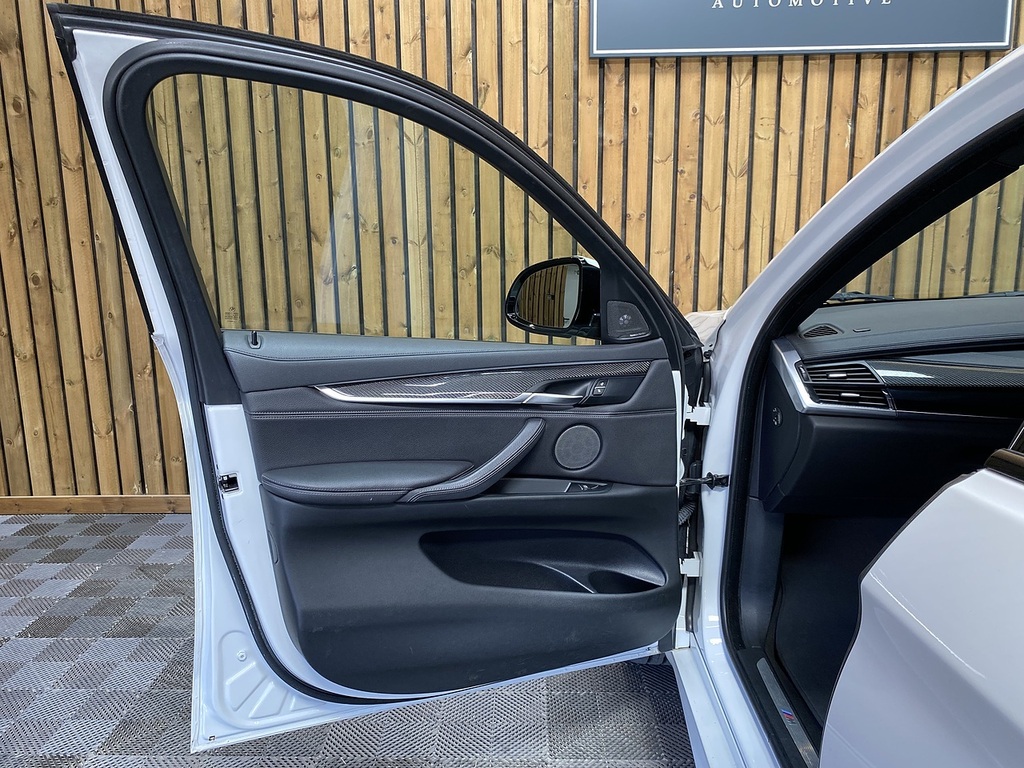 BMW X6 4.4 50I V8 M Sport Suv Xdrive Euro Grey #58