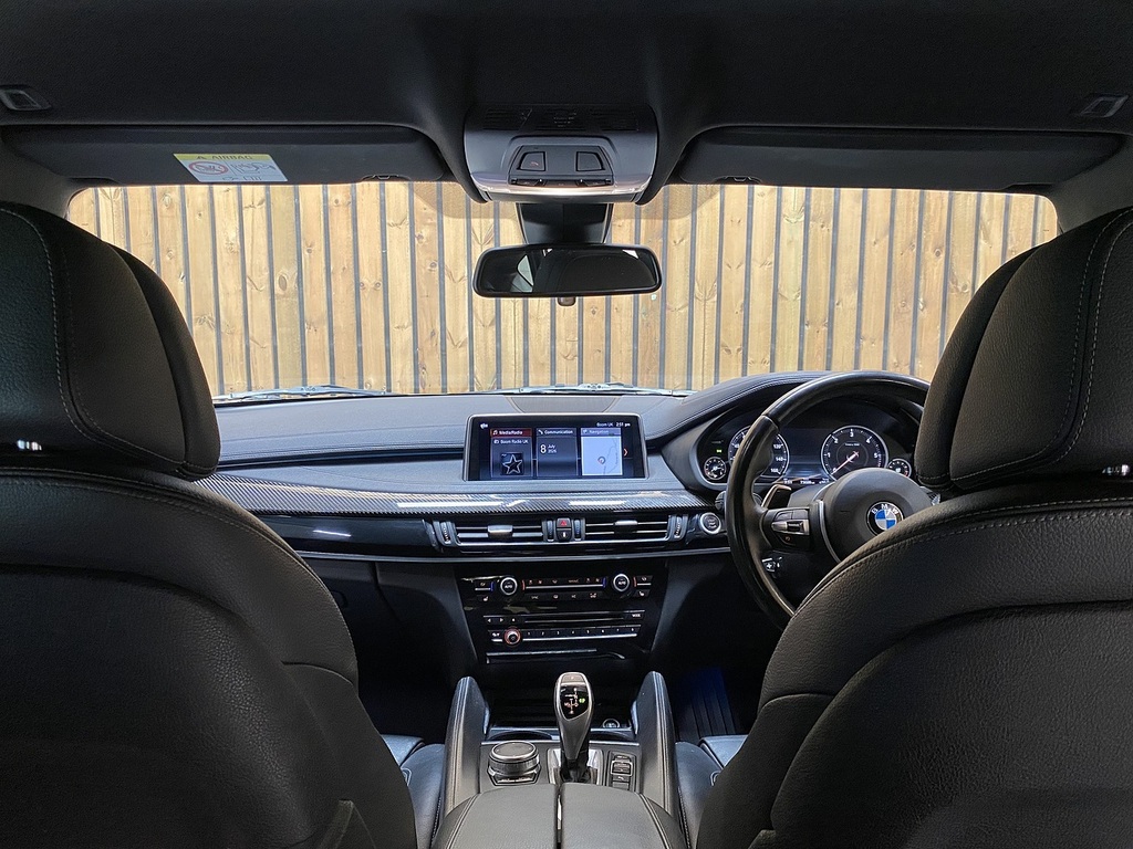 BMW X6 4.4 50I V8 M Sport Suv Xdrive Euro Grey #39