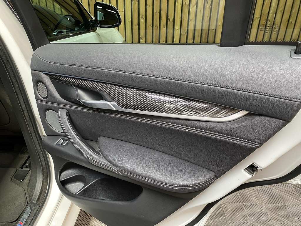 BMW X6 4.4 50I V8 M Sport Suv Xdrive Euro Grey #45