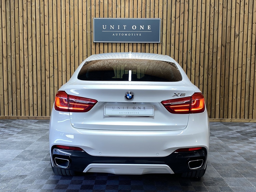 BMW X6 4.4 50I V8 M Sport Suv Xdrive Euro Grey #20
