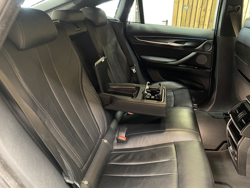 BMW X6 4.4 50I V8 M Sport Suv Xdrive Euro Grey #35