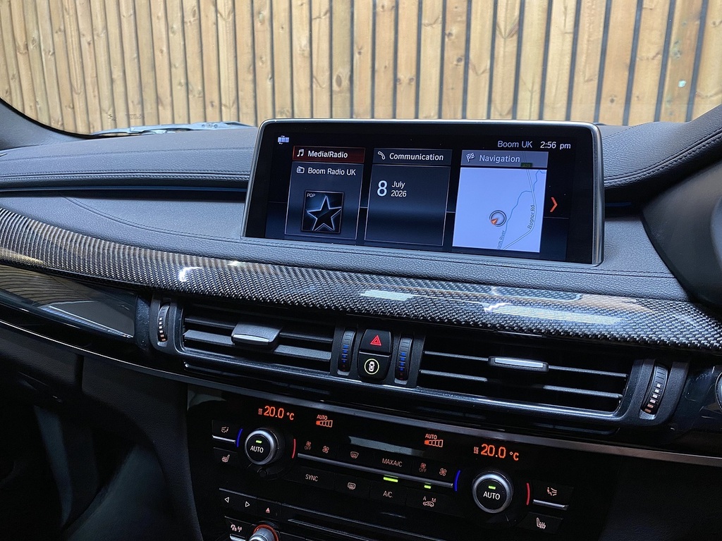 BMW X6 4.4 50I V8 M Sport Suv Xdrive Euro Grey #52