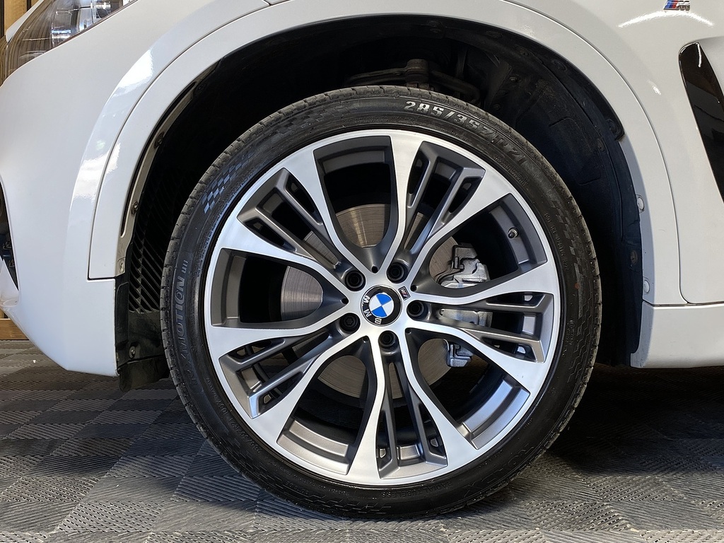 BMW X6 4.4 50I V8 M Sport Suv Xdrive Euro Grey #15