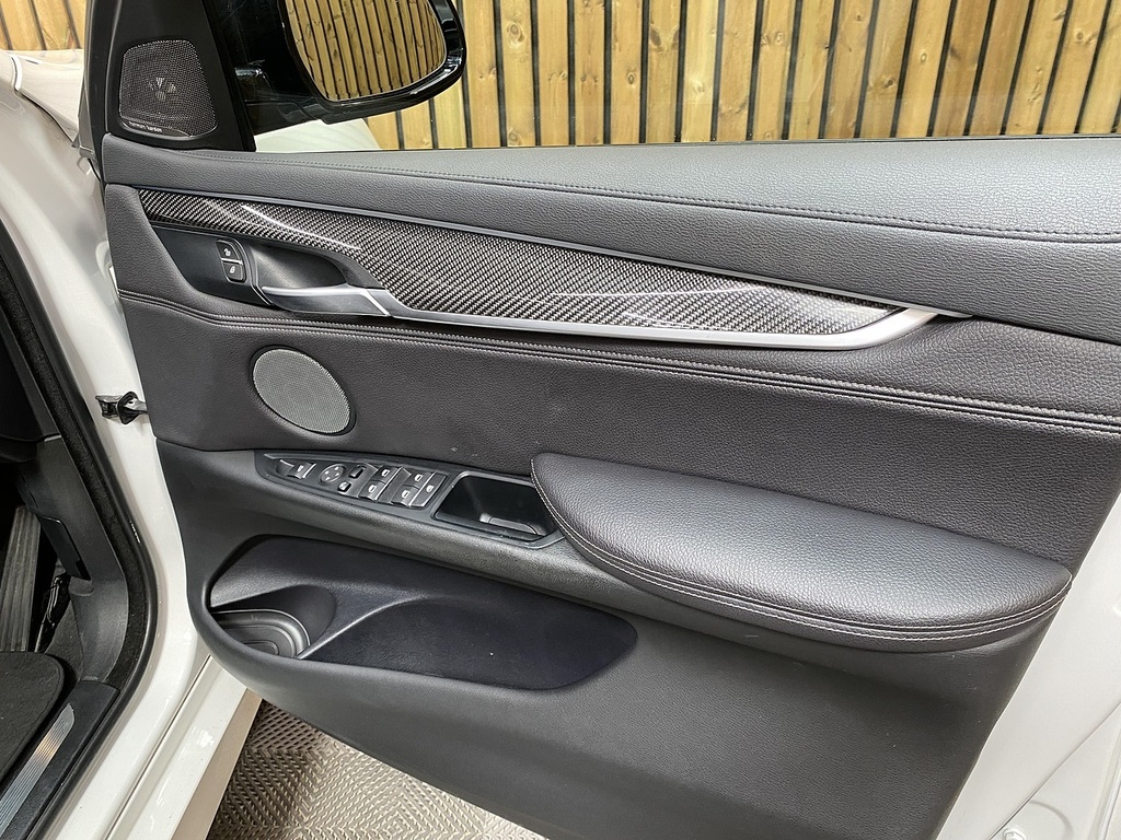 BMW X6 4.4 50I V8 M Sport Suv Xdrive Euro Grey #47