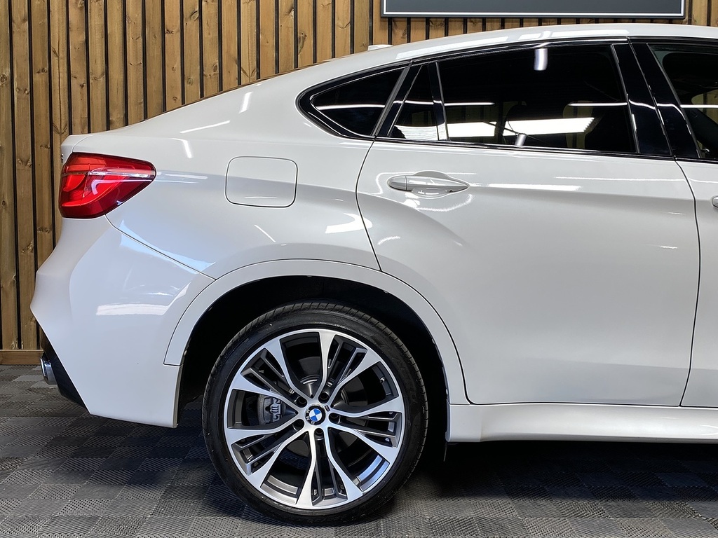 BMW X6 4.4 50I V8 M Sport Suv Xdrive Euro Grey #16